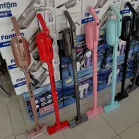 جاروبرقی عصایی فانتوم ترک ارسال پستی و تحویل تهران یک روزه پرداخت درب منزل