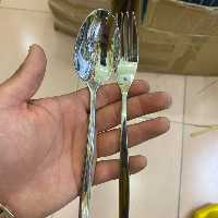 سرویس قاشق چنگال فالکون 166 پارچه
