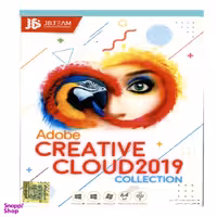 نرم افزار Adobe Creative Cloud 2019 نشر جی بی تیم