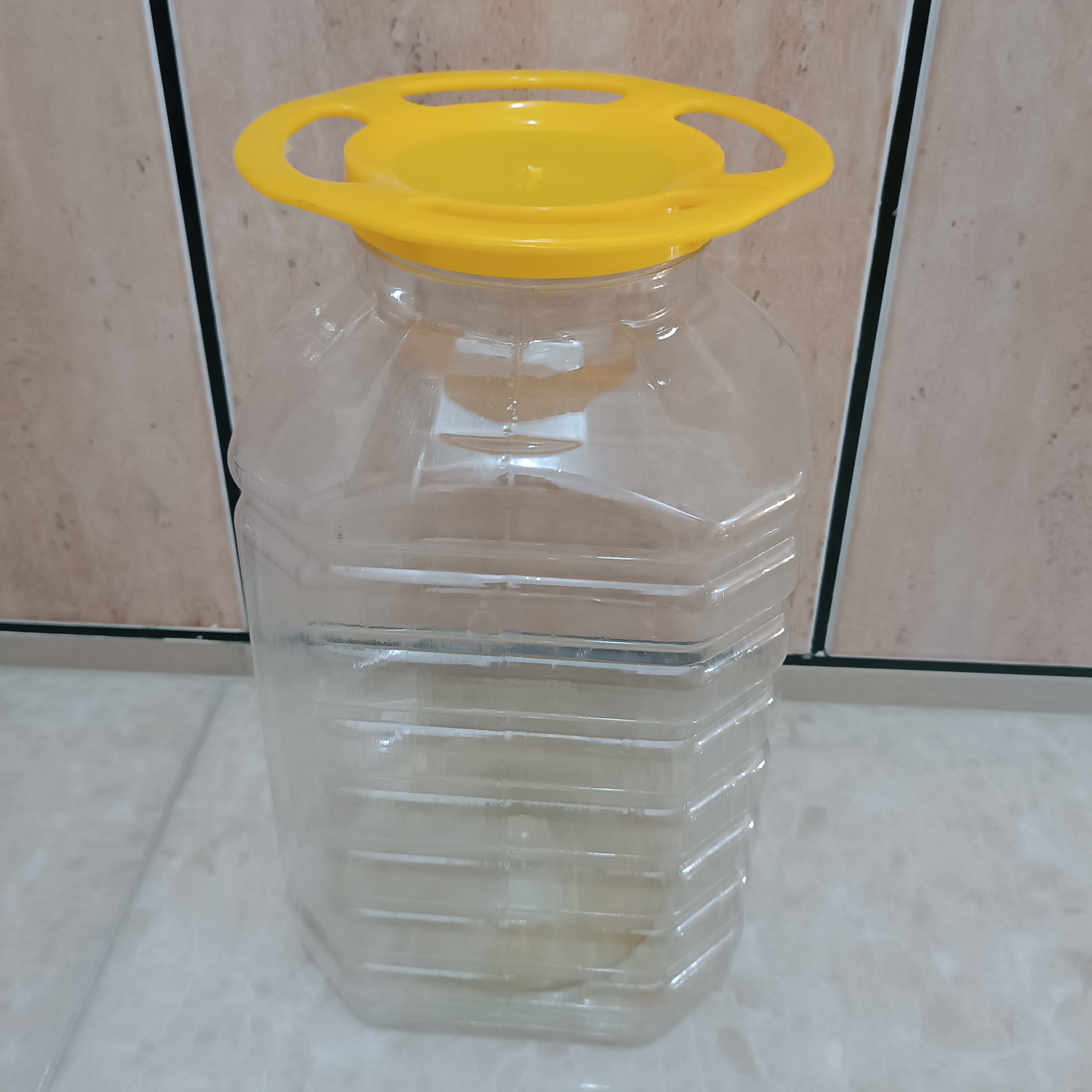 بانکه درب فرمانی 10 کیلویی،ارتفاع35 طول و عرض18