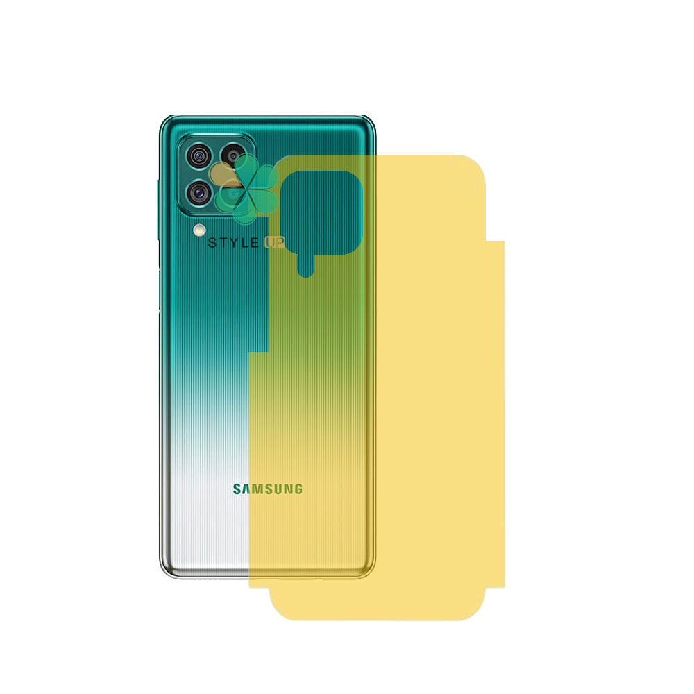 برچسب نانو پشت 360 درجه گوشی سامسونگ Samsung Galaxy F62