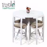 میز ناهارخوری واران