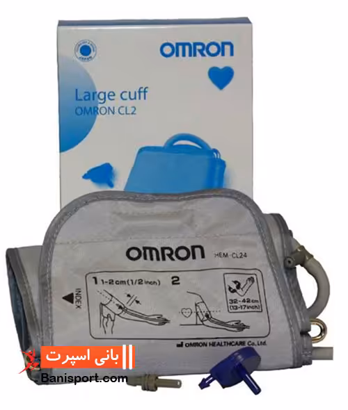 کاف فشارسنج امرون CL2