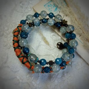 دستبند دنیای سبز