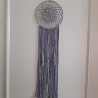 دریم کچر طوسی با قطر 20 سانت