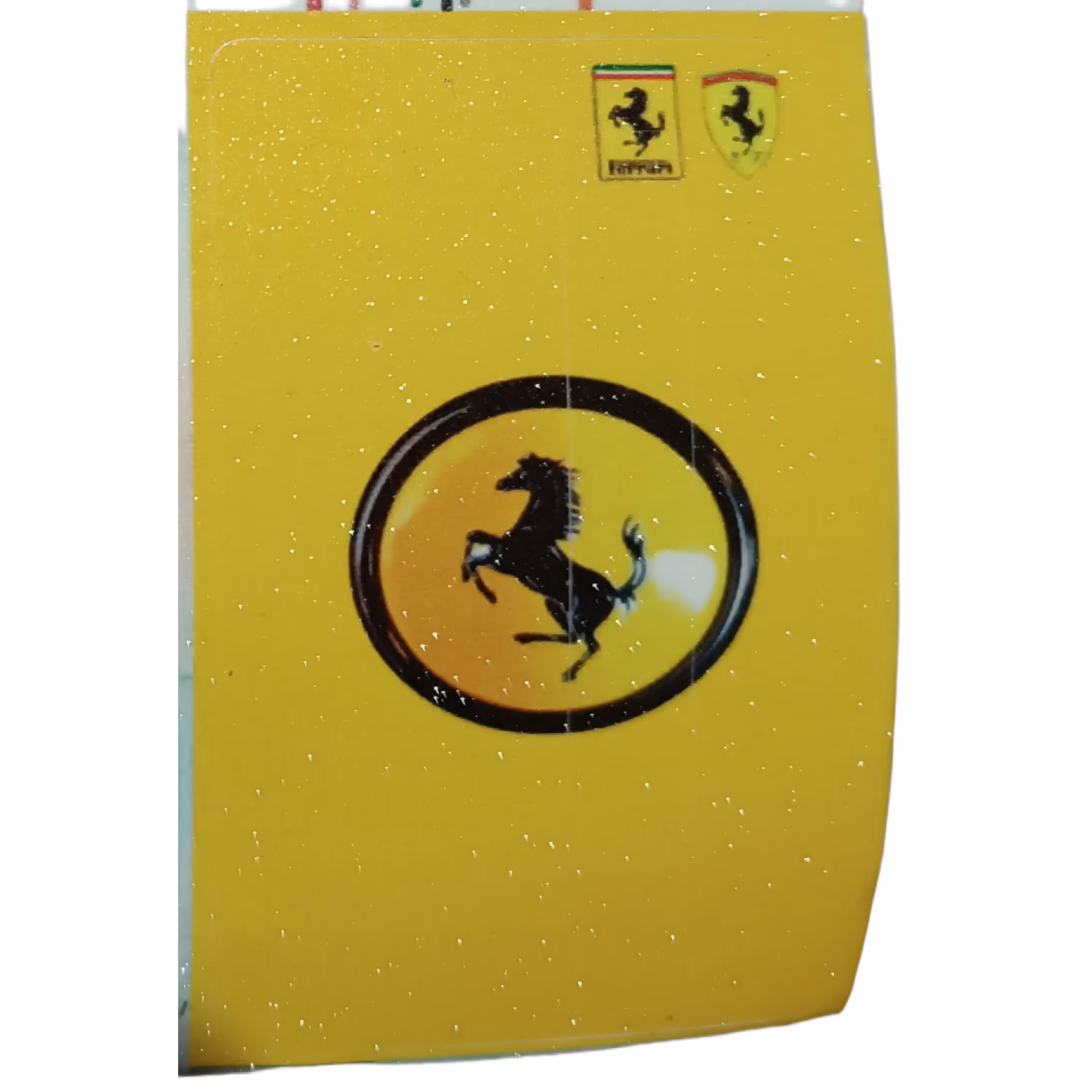  استیکر  عابر بانک و مترو فراری براق اکلیلی  استیکر کارت بانکی و برچسب کارت عابر بانک