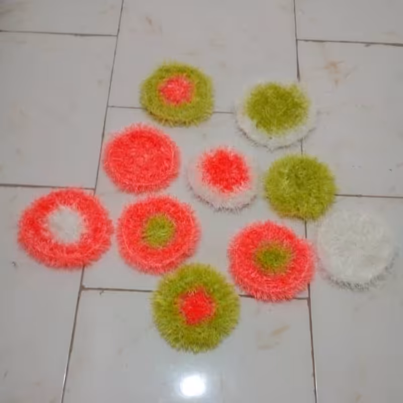 اسکاج های رنگارنگ زیبا باکاموای یومیش بسیارکاربردی وجنس عالی کد4