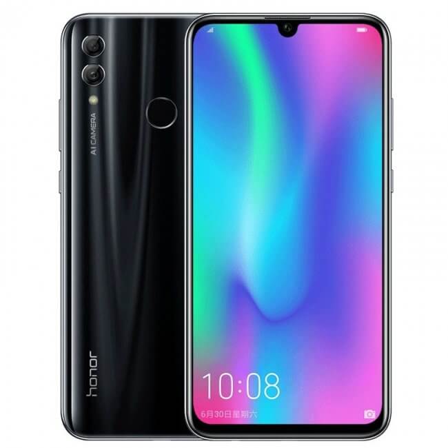 ال سی دی گوشی موبایل Honor 10 هوآوی
