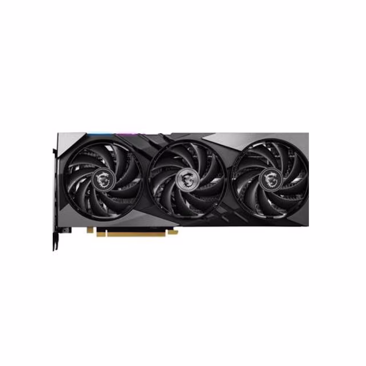 کارت گرافیک گیمینگ ام اس آی مدل GeForce RTX 4060 Ti GAMING X SLIM ظرفیت 16 گیگابایت