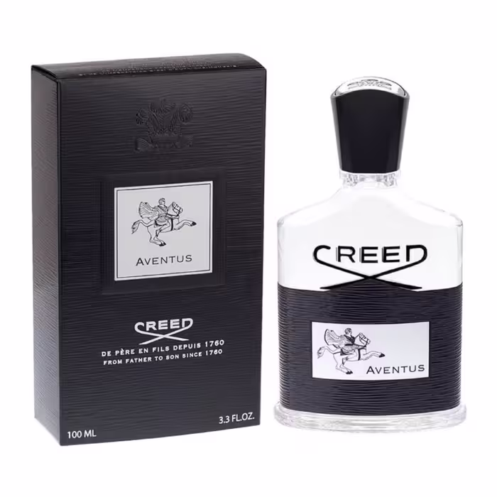 عطر خالص مردانه اونتوس  AVENTUS  یک گرم