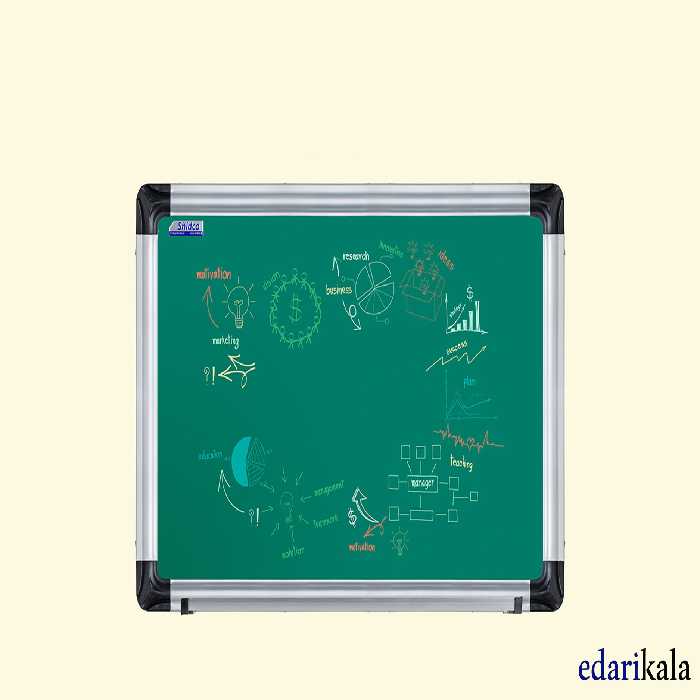 گرین برد مغناطیسی 50x70cm شیدکو