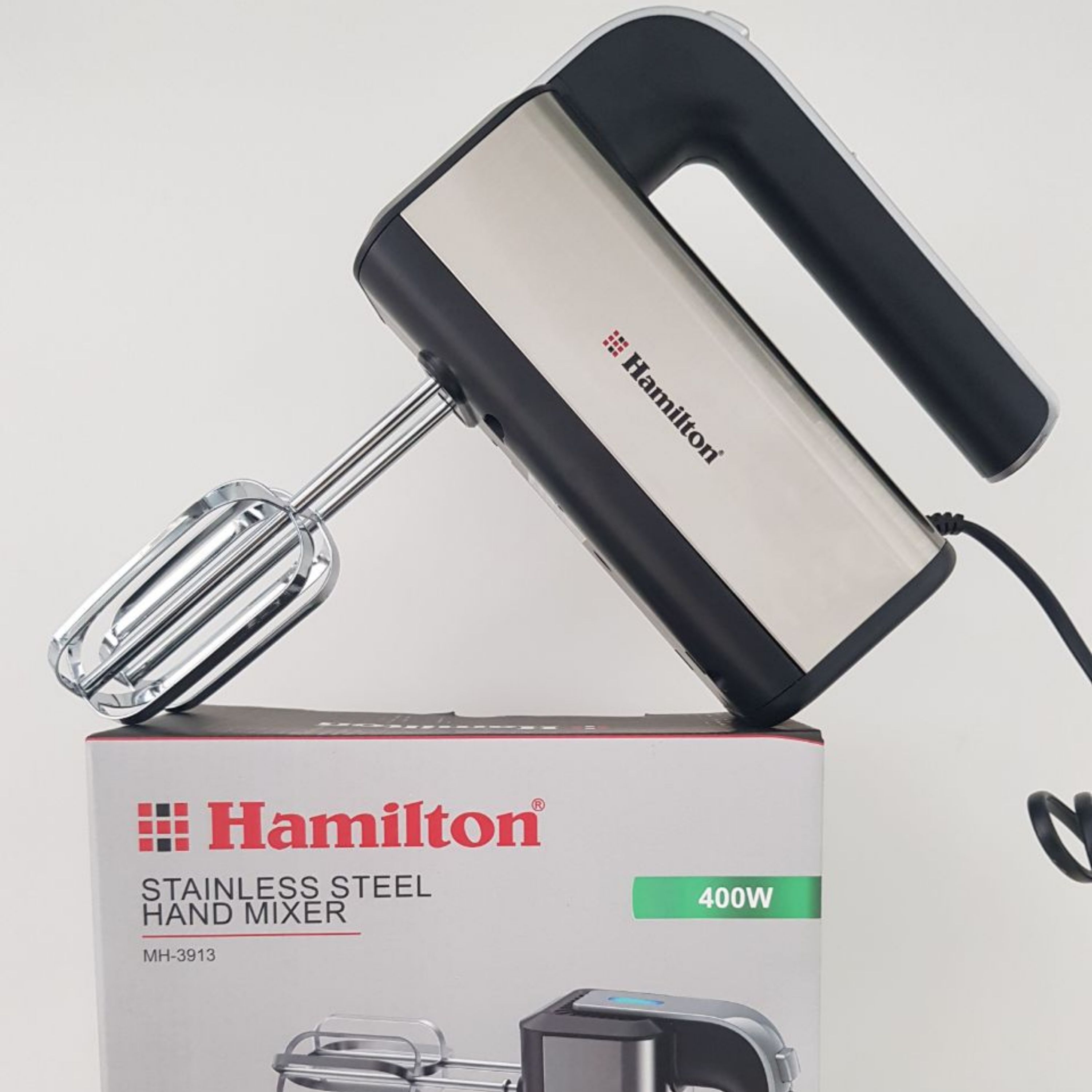 همزن تک همیلتون