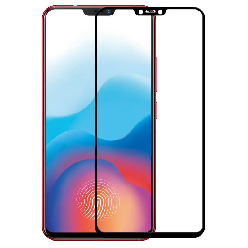 محافظ صفحه نمایش تمام چسب مناسب برای گوشی هوآوی Mate 20 Pro