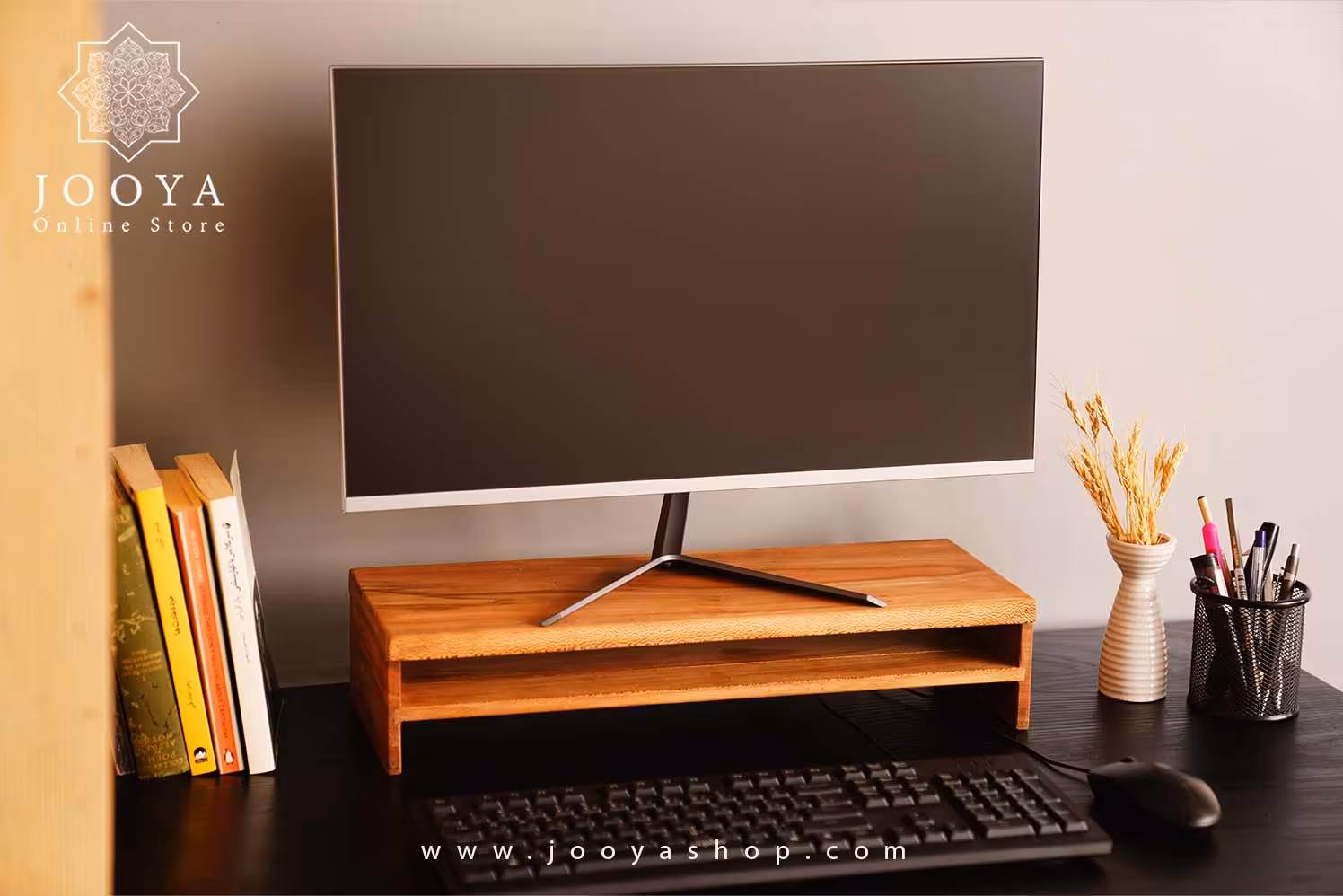 زیر مانیتوری رایکا طرح 1