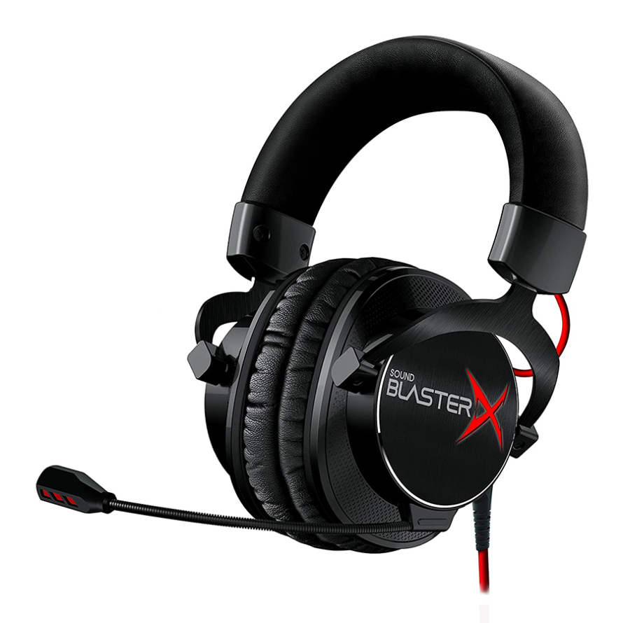 هدست گیمینگ کریتیو Sound BlasterX H7 Tournament Edition