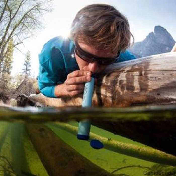 نی تصفیه آب با قدرت حذف 99 درصد از باکتری های موجود در آب