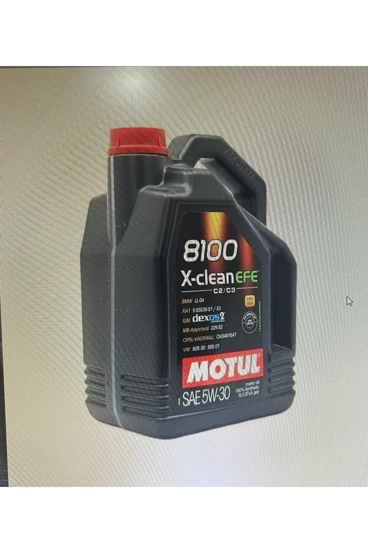 روغن و مکمل موتور 5W30 اورجینال Motul