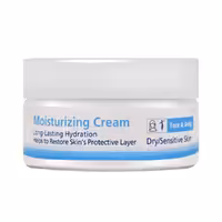 کرم مرطوب کننده کاسه ای صورت و بدن سری کیت مناسب پوست خشک و حساس حجم 200 میلی لیتر | Sericate Moisturizing Cream For Dry/Sensitive Skin, 200 ml