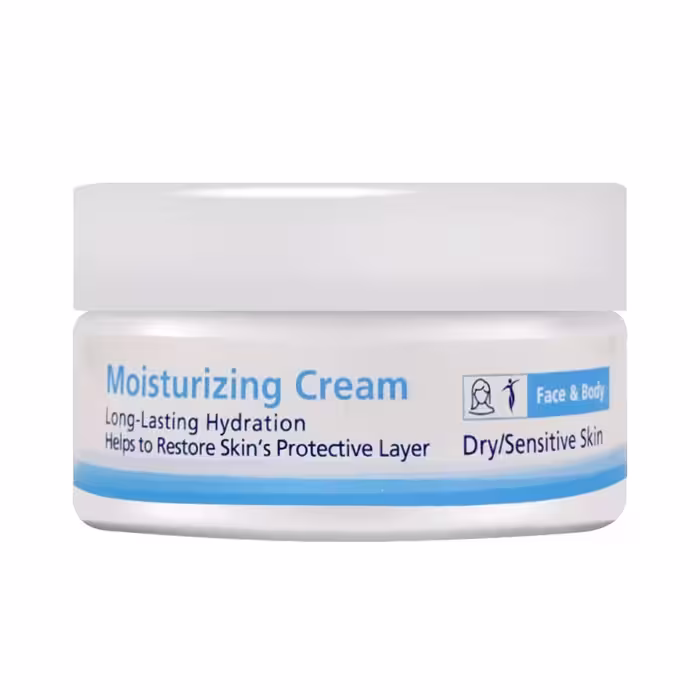کرم مرطوب کننده کاسه ای صورت و بدن سری کیت مناسب پوست خشک و حساس حجم 200 میلی لیتر | Sericate Moisturizing Cream For Dry/Sensitive Skin, 200 ml