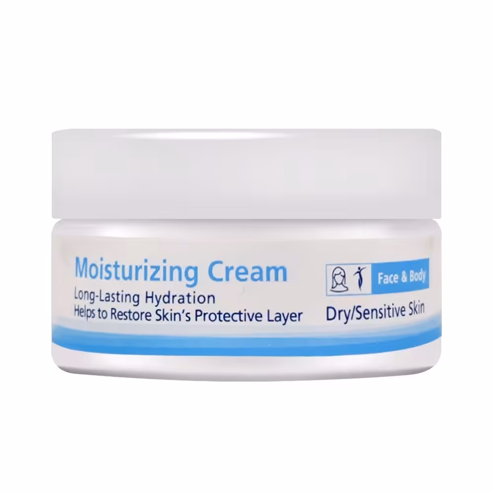 کرم مرطوب کننده کاسه ای صورت و بدن سری کیت مناسب پوست خشک و حساس حجم 200 میلی لیتر | Sericate Moisturizing Cream For Dry/Sensitive Skin, 200 ml