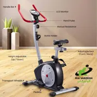 دوچرخه ثابت ایستاده مگنتی برند WNQ مدل 3 318LA - مشخصات،قیمت و خرید