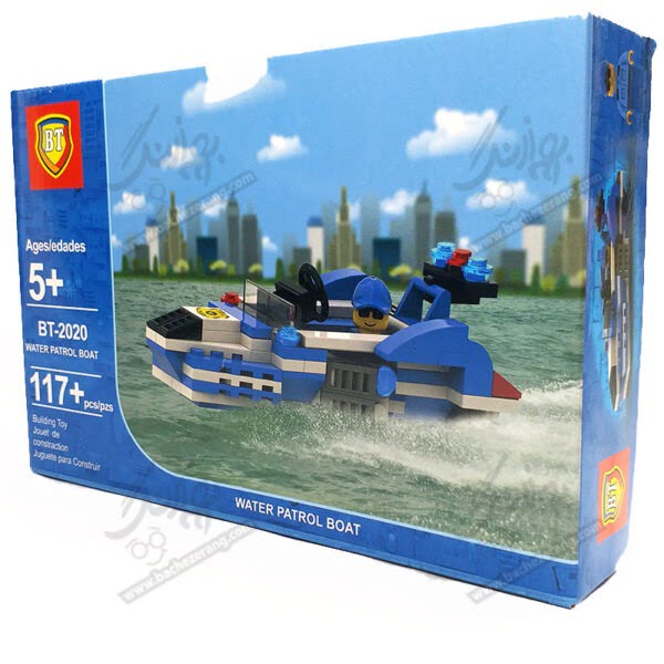 لگو گشت دریایی کدBT2020