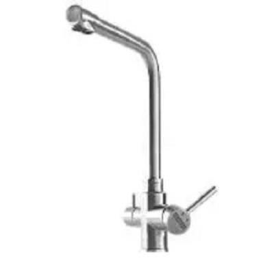 شیر ظرفشویی دومنظوره استیل البرز مدل ST411