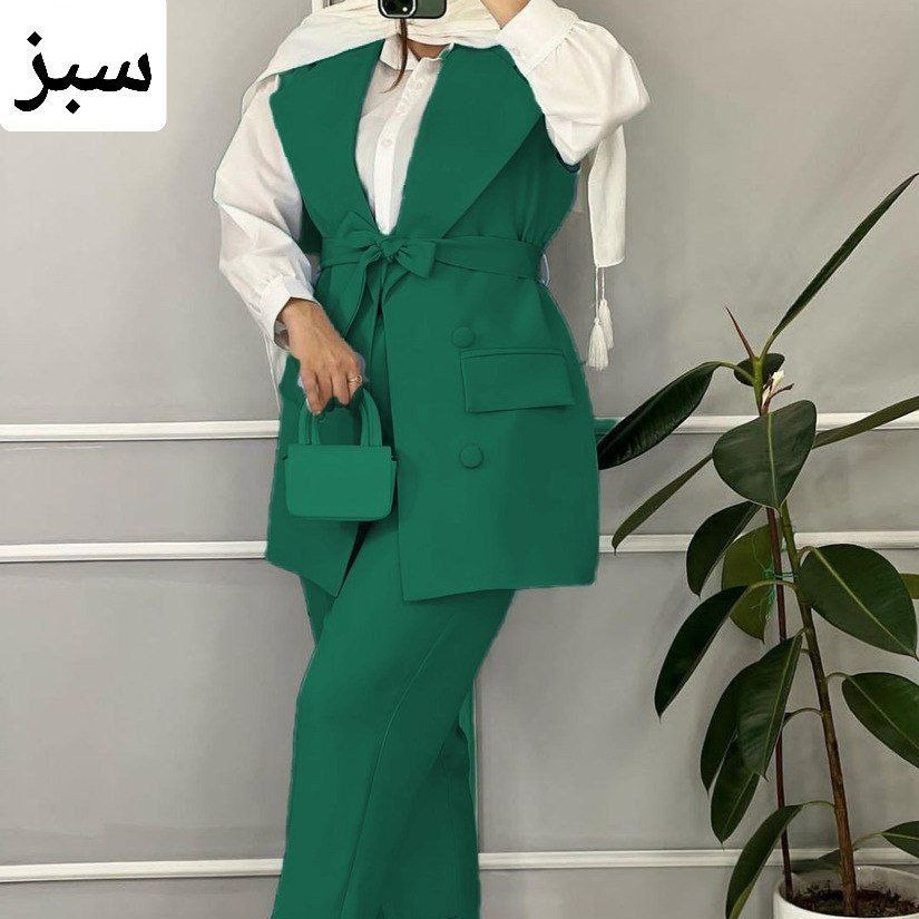 وست و شلوار عسل