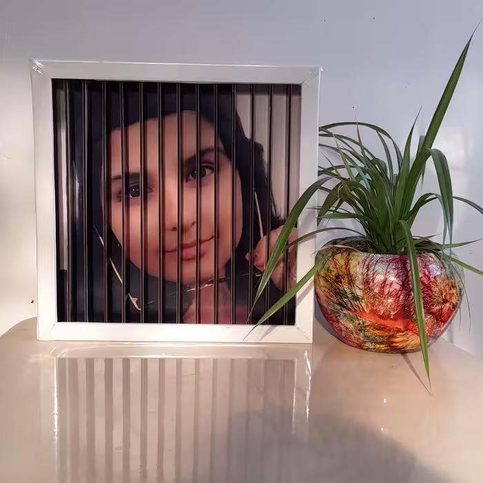 تابلو سه بعدی