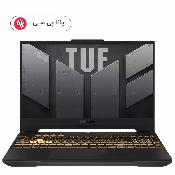 لپتاپ ASUS FX507ZM i7(12700H) 16 512SSD RTX3060 6G