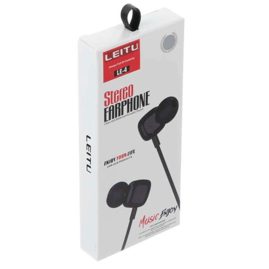 هندزفری لیتو مدل LE-4