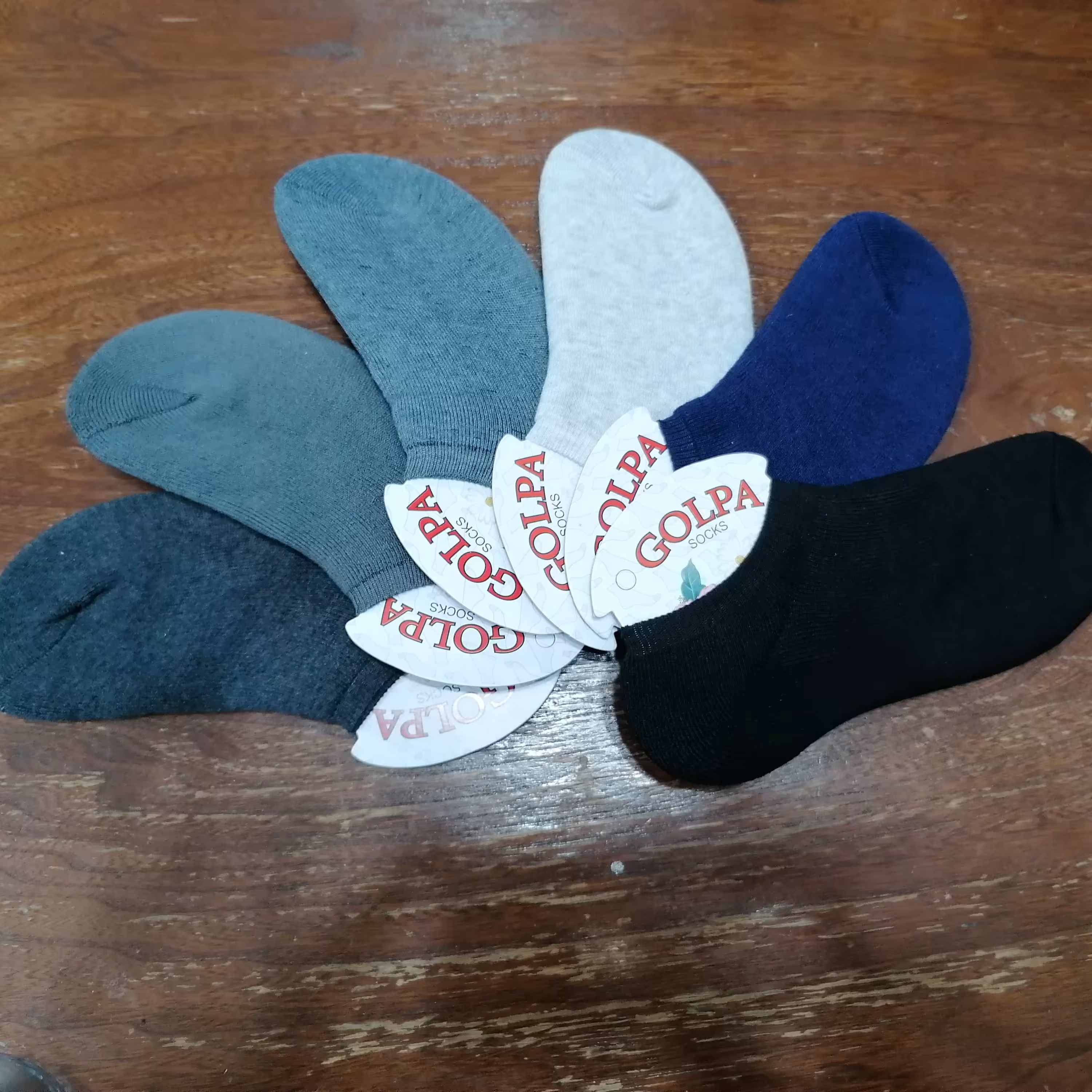 جوراب تو کرکی