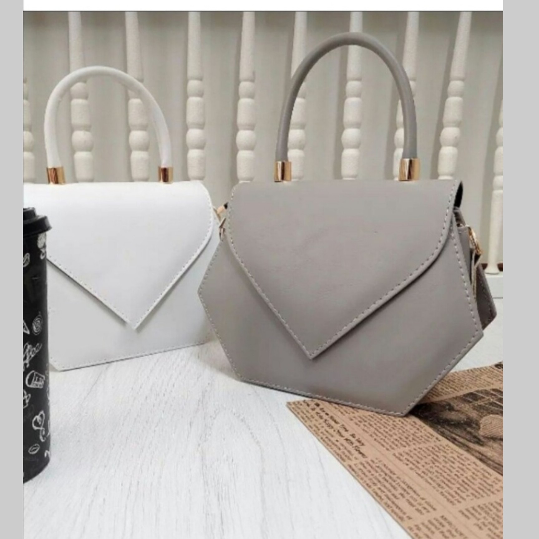 کیف پاستیلی تابستانه در رنگ های جیغ ابعاد 18سانت در 25 سانت