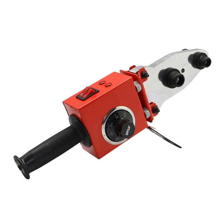 اتو لوله سبز  آروا  مدل 2301 ساخت ایران با ضمانت سراسری 