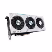 کارت گرافیک گیگابایت مدل GeForce RTX 4070 Ti 16GB SUPER EAGLE OC