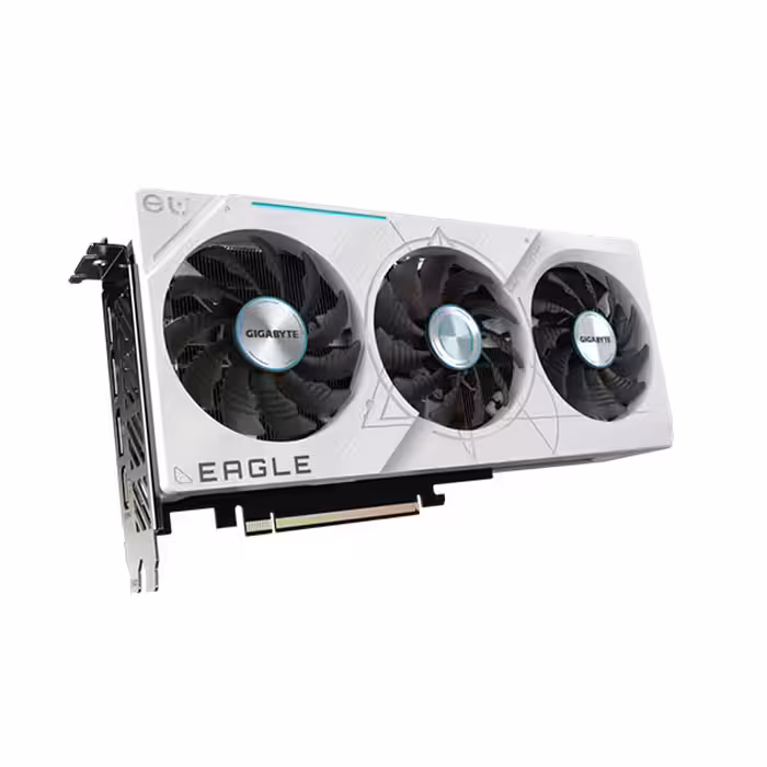 کارت گرافیک گیگابایت مدل GeForce RTX 4070 Ti 16GB SUPER EAGLE OC