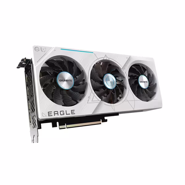 کارت گرافیک گیگابایت مدل GeForce RTX 4070 Ti 16GB SUPER EAGLE OC
