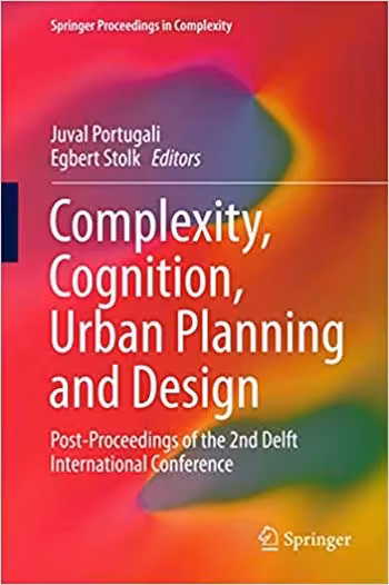 󾕇 دانلود کتاب Complexity Cognition Urban Planning and Design - دانلود کتاب های دانشگاهی