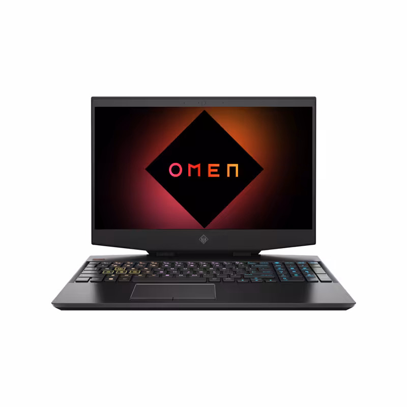 لپ تاپ اچ پی 15 اینچی مدل OMEN 15-DH1070 – C پردازنده Core i7 رم 16GB حافظه 1TB 500GB SSD گرافیک 6GB