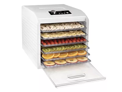 میوه خشک کن سنکور SFD6500 با ضمانت اصالت و سلامت کالا