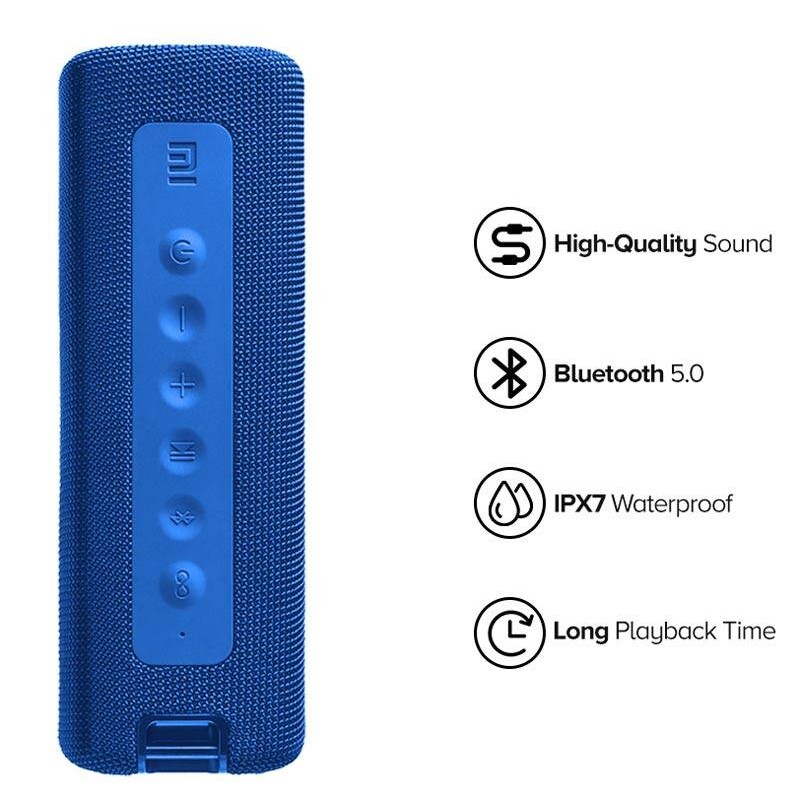 اسپیکر  شیائومی  mdz-36-db بلوتوث ضد آب