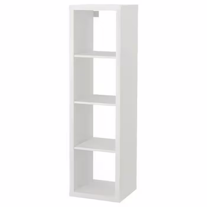 قفسه MDF دیواری چوبی کد 0305