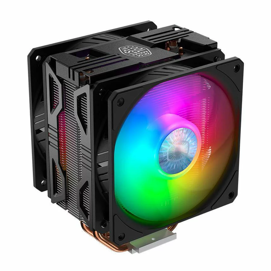خنک کننده پردازنده کولر مستر Blizzard T400 PRO ARGB
