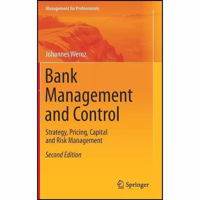 کتاب زبان اصلی Bank Management and Control  اثر Wernz