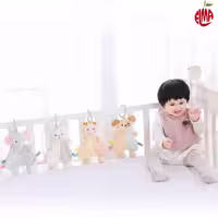 دستمال عروسکی هپی مانکی Happy Monkey