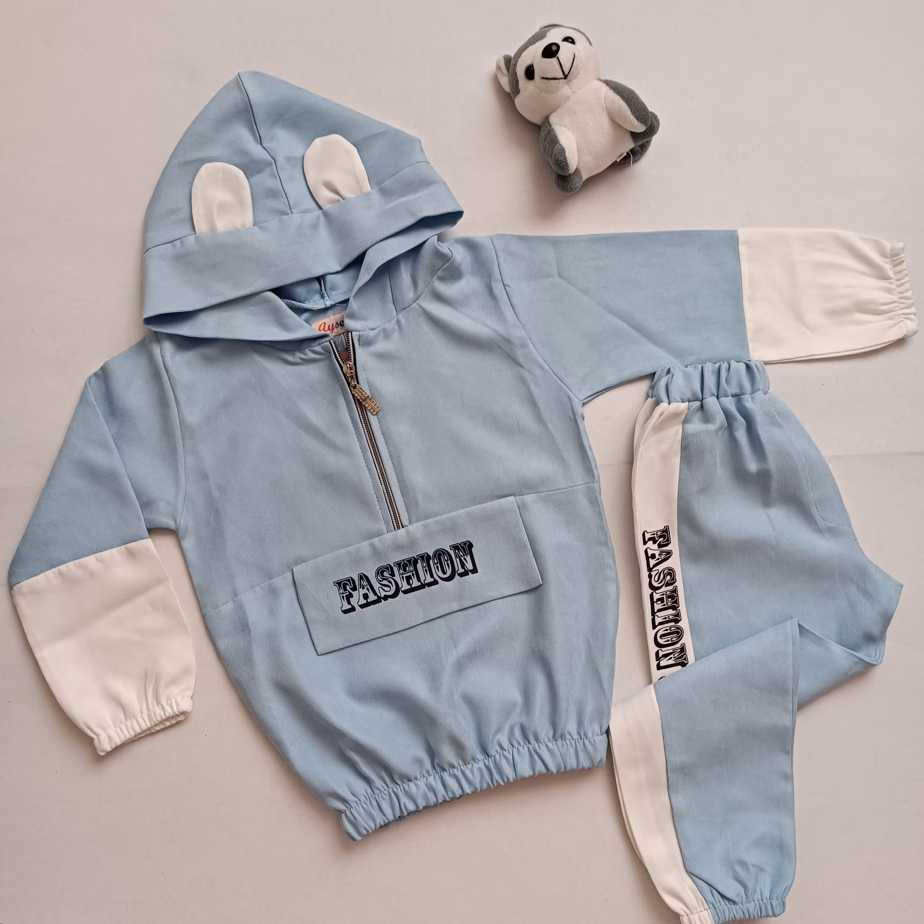 هودی شلوار اسپرت میکرو