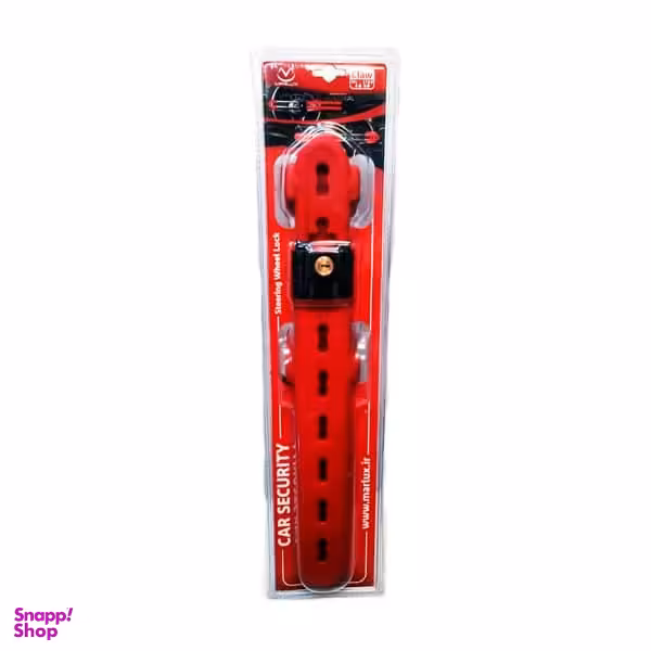 قفل فرمان کلاو مدل دوبل شبکه ای