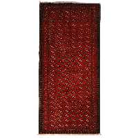 فرش دستبافت سه ونیم متری  مدل واگیره ای کد 141108