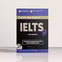 کتاب Cambridge English IELTS 9 | خرید کتاب زبان | خرید لوازم التحریر | چی کتاب | بالاترین تخفیف و ارسال رایگان