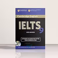 کتاب Cambridge English IELTS 9 | خرید کتاب زبان | خرید لوازم التحریر | چی کتاب | بالاترین تخفیف و ارسال رایگان